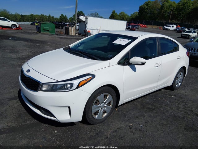 Aukcja sprzedaży 2018 Kia Forte Lx, vin: 3KPFK4A75JE280952, numer aukcji: 45213723
