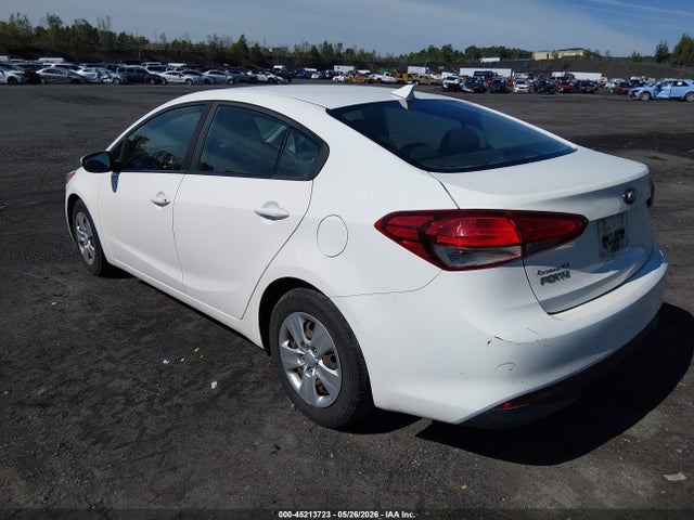 Aukcja sprzedaży 2018 Kia Forte Lx, vin: 3KPFK4A75JE280952, numer aukcji: 45213723