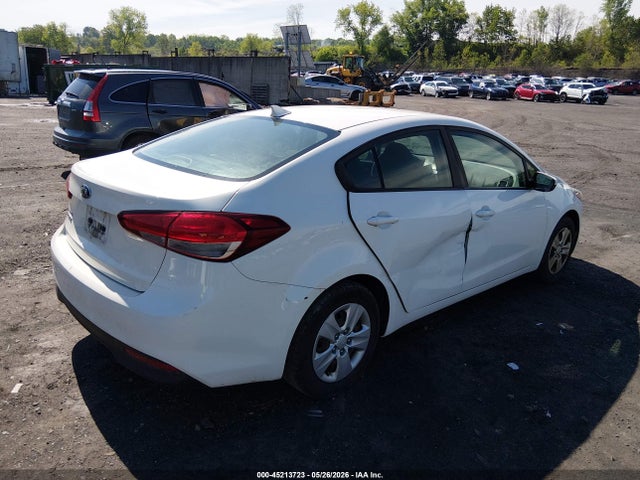 Aukcja sprzedaży 2018 Kia Forte Lx, vin: 3KPFK4A75JE280952, numer aukcji: 45213723