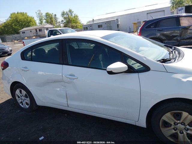 Aukcja sprzedaży 2018 Kia Forte Lx, vin: 3KPFK4A75JE280952, numer aukcji: 45213723