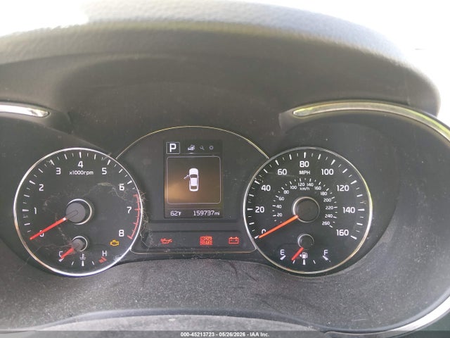 Aukcja sprzedaży 2018 Kia Forte Lx, vin: 3KPFK4A75JE280952, numer aukcji: 45213723