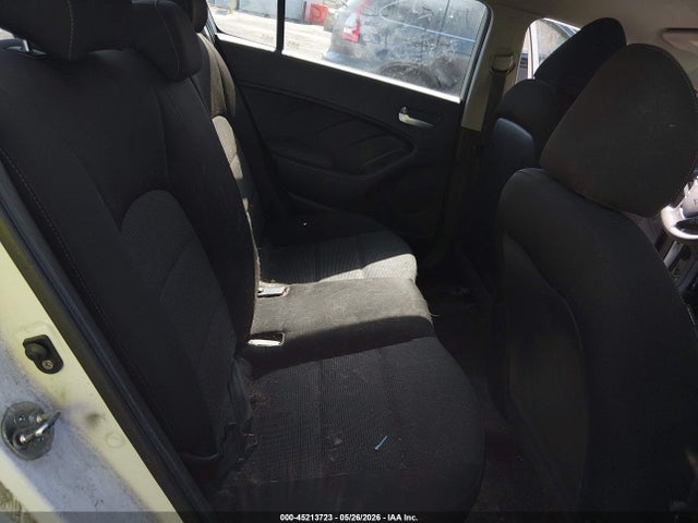 Aukcja sprzedaży 2018 Kia Forte Lx, vin: 3KPFK4A75JE280952, numer aukcji: 45213723