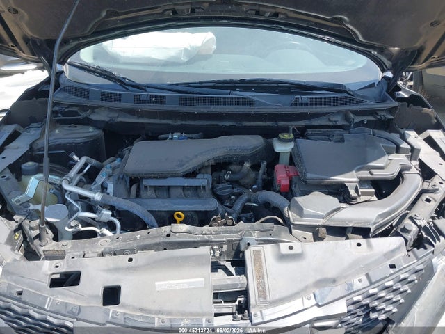 JN1BJ1CP2KW241629 Nissan Rogue Sport Sl