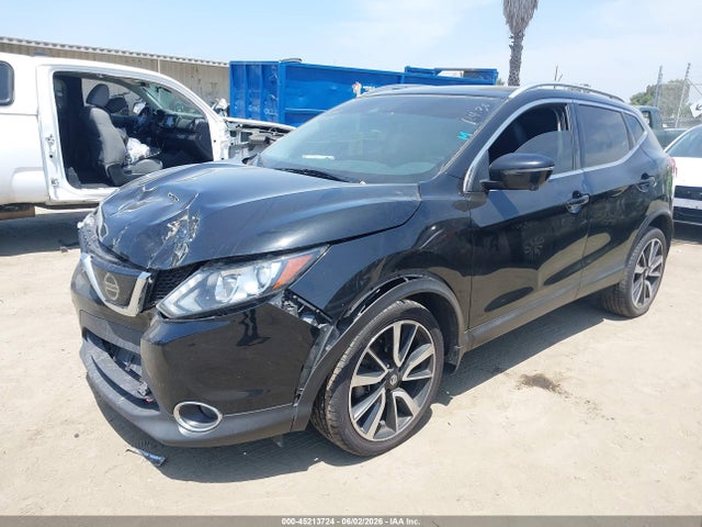 JN1BJ1CP2KW241629 Nissan Rogue Sport Sl