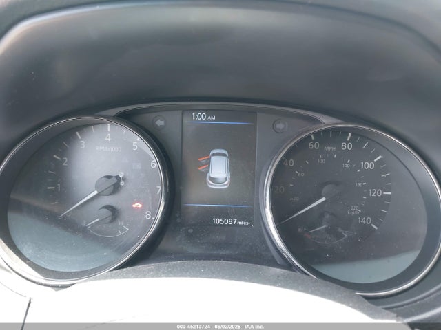 JN1BJ1CP2KW241629 Nissan Rogue Sport Sl