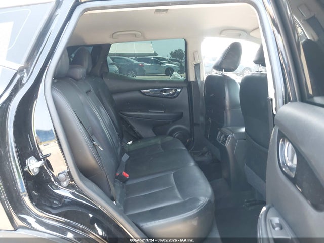 JN1BJ1CP2KW241629 Nissan Rogue Sport Sl