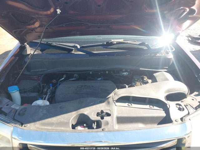 Honda Pilot Touring 2014 5FNYF4H97EB029077 Image 10