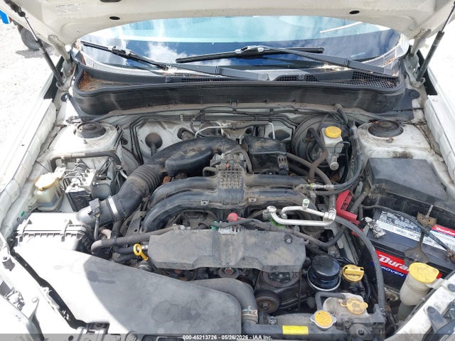 45213726 :رقم المزاد ، JF2SHADC6BH781172 vin ، 2011 Subaru Forester 2.5x Premium مزاد بيع