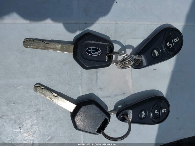 45213726 :رقم المزاد ، JF2SHADC6BH781172 vin ، 2011 Subaru Forester 2.5x Premium مزاد بيع