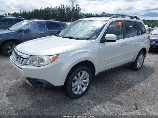 45213726 :رقم المزاد ، JF2SHADC6BH781172 vin ، 2011 Subaru Forester 2.5x Premium مزاد بيع