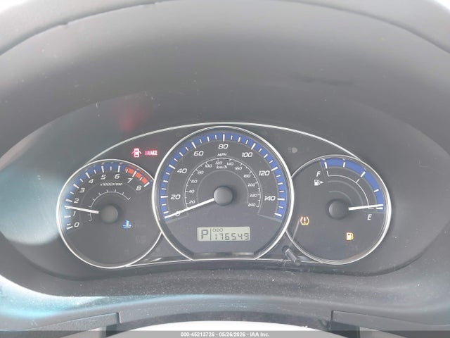 45213726 :رقم المزاد ، JF2SHADC6BH781172 vin ، 2011 Subaru Forester 2.5x Premium مزاد بيع