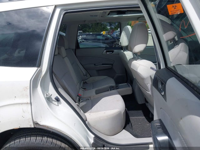 45213726 :رقم المزاد ، JF2SHADC6BH781172 vin ، 2011 Subaru Forester 2.5x Premium مزاد بيع