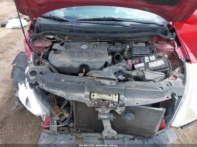 Aukcja sprzedaży 2011 Nissan Versa 1.8s, vin: 3N1BC1CP8BL513858, numer aukcji: 45213730