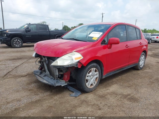 Aukcja sprzedaży 2011 Nissan Versa 1.8s, vin: 3N1BC1CP8BL513858, numer aukcji: 45213730