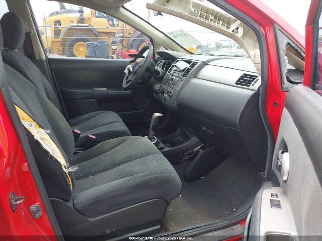 Aukcja sprzedaży 2011 Nissan Versa 1.8s, vin: 3N1BC1CP8BL513858, numer aukcji: 45213730
