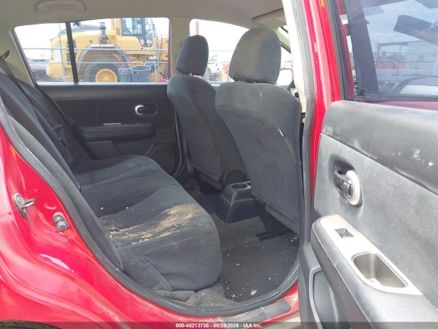 Aukcja sprzedaży 2011 Nissan Versa 1.8s, vin: 3N1BC1CP8BL513858, numer aukcji: 45213730