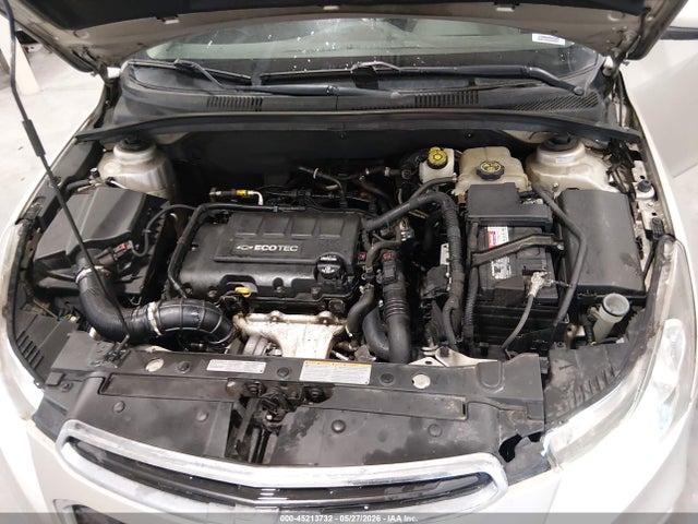 Продаж на аукціоні авто 2016 Chevrolet Cruze Limited 1lt Auto, vin: 1G1PE5SBXG7184417, номер лоту: 45213732