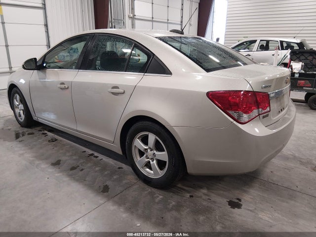 Продаж на аукціоні авто 2016 Chevrolet Cruze Limited 1lt Auto, vin: 1G1PE5SBXG7184417, номер лоту: 45213732