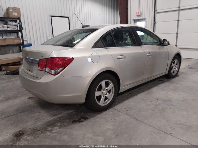 Продаж на аукціоні авто 2016 Chevrolet Cruze Limited 1lt Auto, vin: 1G1PE5SBXG7184417, номер лоту: 45213732