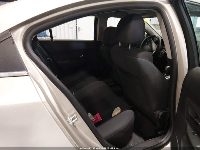 Продаж на аукціоні авто 2016 Chevrolet Cruze Limited 1lt Auto, vin: 1G1PE5SBXG7184417, номер лоту: 45213732
