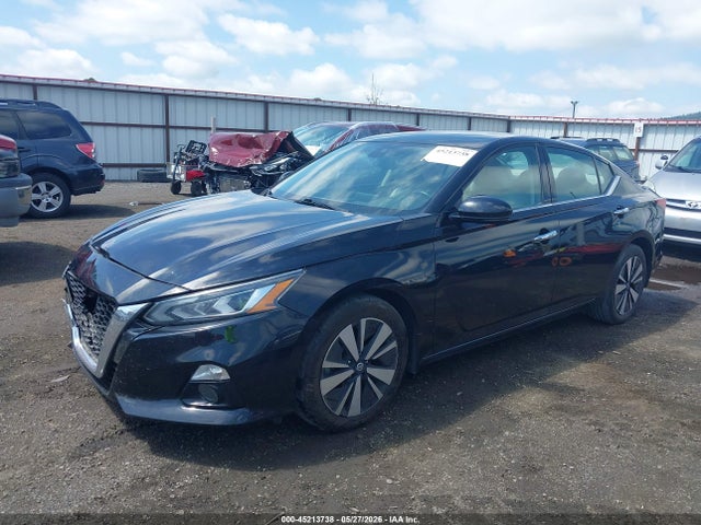 Aukcja sprzedaży 2019 Nissan Altima 2.5 Sv, vin: 1N4BL4DV6KC166463, numer aukcji: 45213738
