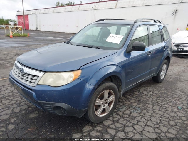 Продаж на аукціоні авто 2011 Subaru Forester 2.5x, vin: JF2SHABC0BH726302, номер лоту: 45213739