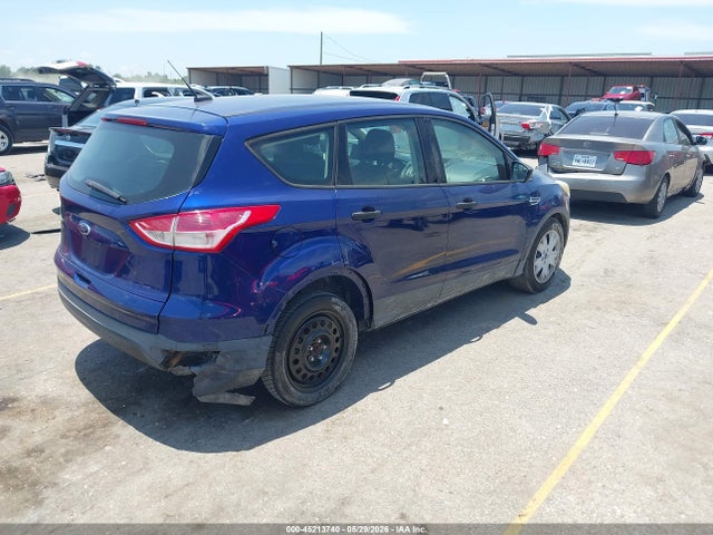 Продажа на аукционе авто 2015 Ford Escape S, vin: 1FMCU0F76FUC35635, номер лота: 45213740