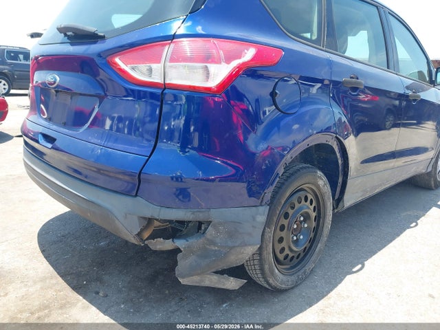 Продажа на аукционе авто 2015 Ford Escape S, vin: 1FMCU0F76FUC35635, номер лота: 45213740
