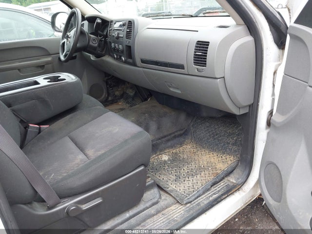 2011 Chevrolet Silverado 1500 Work Truck მანქანა იყიდება აუქციონზე, vin: 1GCNCPEX3BZ431412, აუქციონის ნომერი: 45213741