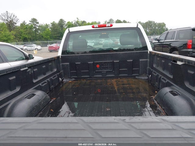 2011 Chevrolet Silverado 1500 Work Truck მანქანა იყიდება აუქციონზე, vin: 1GCNCPEX3BZ431412, აუქციონის ნომერი: 45213741