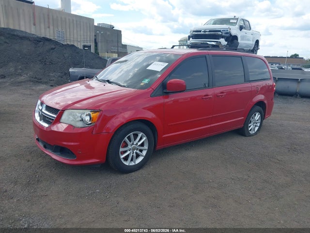 Aukcja sprzedaży 2014 Dodge Grand Caravan Sxt, vin: 2C4RDGCG8ER199373, numer aukcji: 45213743