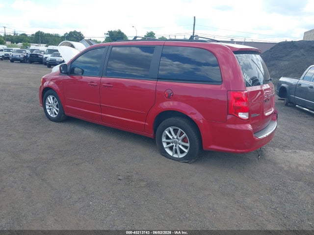 Aukcja sprzedaży 2014 Dodge Grand Caravan Sxt, vin: 2C4RDGCG8ER199373, numer aukcji: 45213743