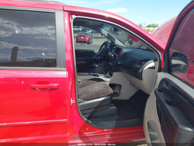 Aukcja sprzedaży 2014 Dodge Grand Caravan Sxt, vin: 2C4RDGCG8ER199373, numer aukcji: 45213743