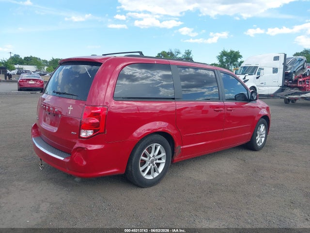 Aukcja sprzedaży 2014 Dodge Grand Caravan Sxt, vin: 2C4RDGCG8ER199373, numer aukcji: 45213743