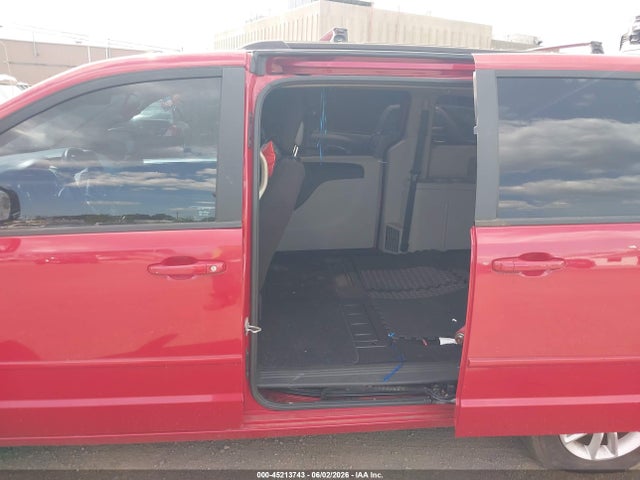Aukcja sprzedaży 2014 Dodge Grand Caravan Sxt, vin: 2C4RDGCG8ER199373, numer aukcji: 45213743