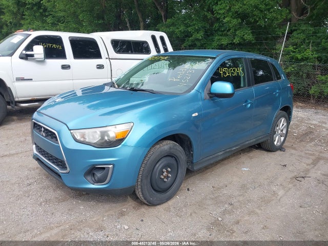 Aukcja sprzedaży 2013 Mitsubishi Outlander Sport Es, vin: 4A4AP3AU5DE016554, numer aukcji: 45213745