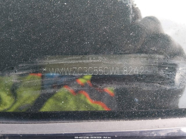 Продажа на аукционе авто 2012 Mini Cooper S Countryman, vin: WMWZC3C55CWL82421, номер лота: 45213746
