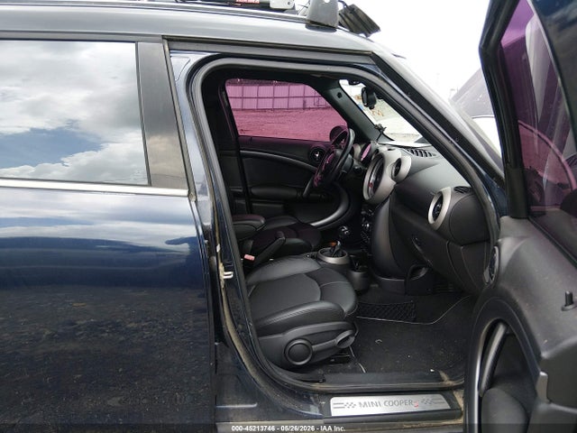Продажа на аукционе авто 2012 Mini Cooper S Countryman, vin: WMWZC3C55CWL82421, номер лота: 45213746