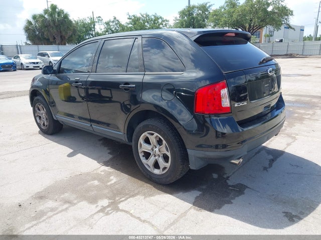 Aukcja sprzedaży 2014 Ford Edge Sel, vin: 2FMDK3JC9EBA03261, numer aukcji: 45213747