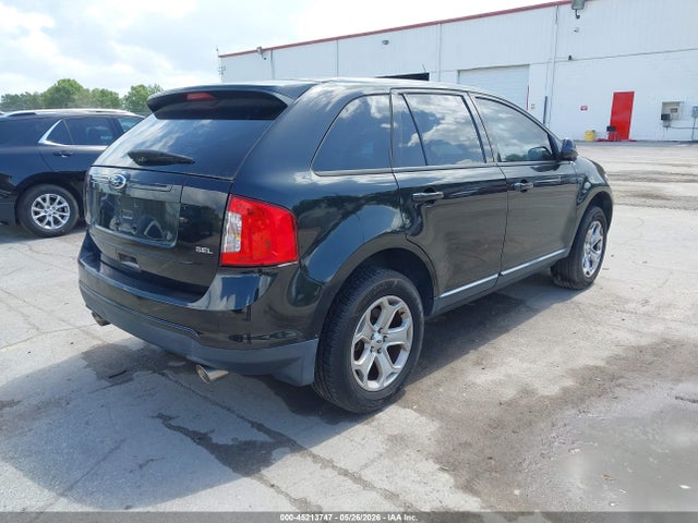 Aukcja sprzedaży 2014 Ford Edge Sel, vin: 2FMDK3JC9EBA03261, numer aukcji: 45213747