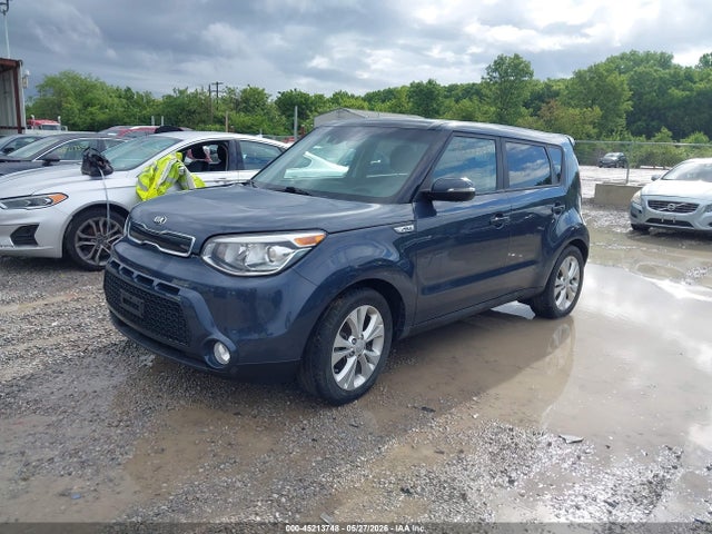 Aukcja sprzedaży 2016 Kia Soul !, vin: KNDJX3A53G7319809, numer aukcji: 45213748