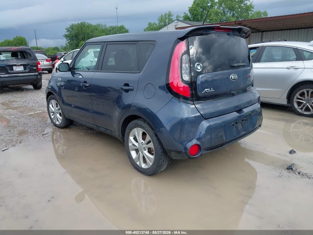 Aukcja sprzedaży 2016 Kia Soul !, vin: KNDJX3A53G7319809, numer aukcji: 45213748