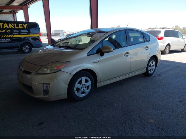 45213751 :رقم المزاد ، JTDKN3DU2B0251341 vin ، 2011 Toyota Prius Four مزاد بيع
