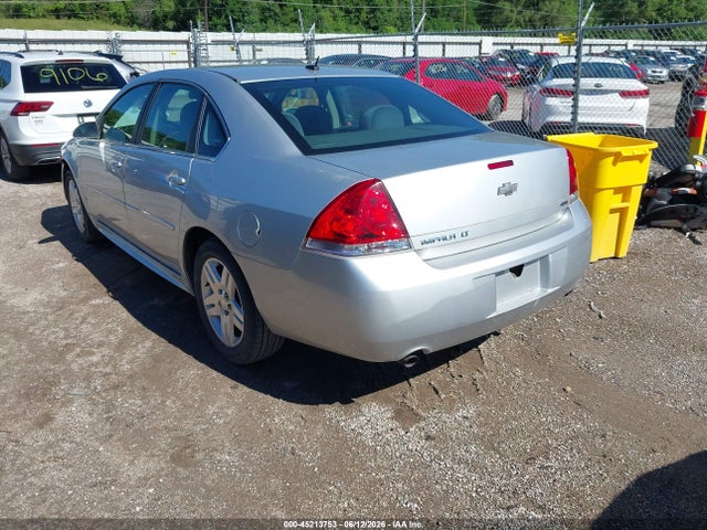 2G1WB5E32E1180333 Chevrolet Impala Limited Lt