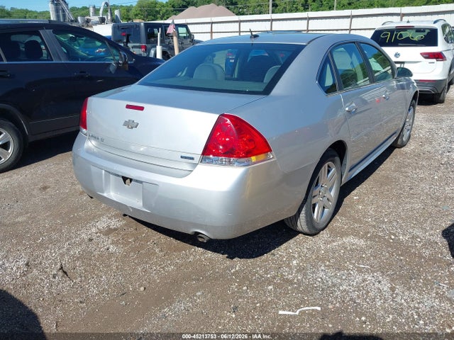 2G1WB5E32E1180333 Chevrolet Impala Limited Lt