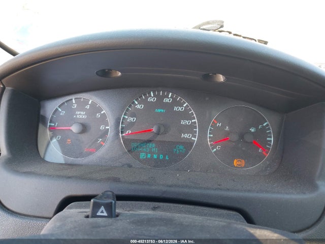2G1WB5E32E1180333 Chevrolet Impala Limited Lt