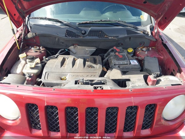 Aukcja sprzedaży 2014 Jeep Patriot Latitude, vin: 1C4NJRFB7ED588852, numer aukcji: 45213755