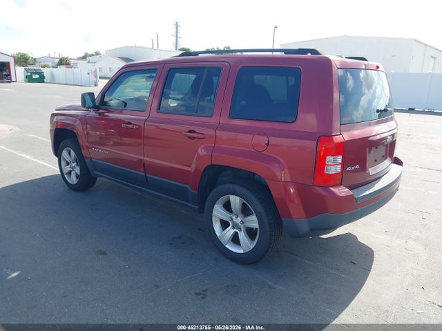 Aukcja sprzedaży 2014 Jeep Patriot Latitude, vin: 1C4NJRFB7ED588852, numer aukcji: 45213755