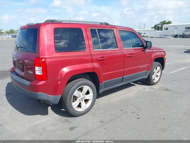 Aukcja sprzedaży 2014 Jeep Patriot Latitude, vin: 1C4NJRFB7ED588852, numer aukcji: 45213755