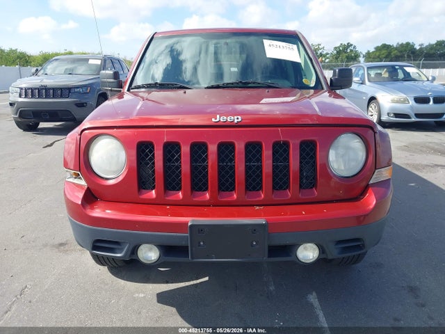 Aukcja sprzedaży 2014 Jeep Patriot Latitude, vin: 1C4NJRFB7ED588852, numer aukcji: 45213755